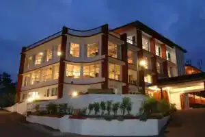 Hotel «Topaz», Канди