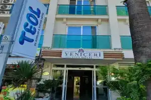 Yeniceri City Hotel, Фетхие