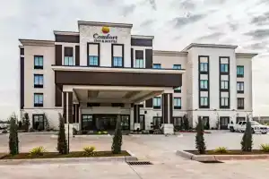 Comfort Inn & Suites Oklahoma City South I-35, Оклахома-Сити