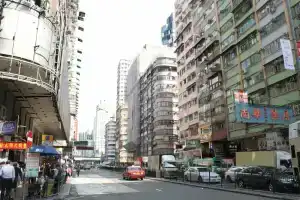 Fu Shing Wong Tao Hotel, Гонконг