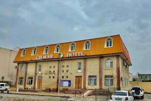 Гостиница «Qamar», Бухара