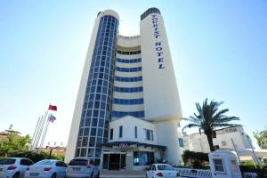 Tourist Hotel Antalya, Анталья