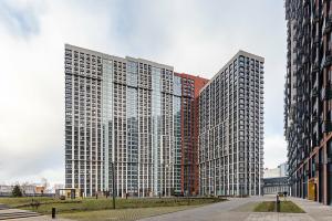 Жильё посуточно, Москва