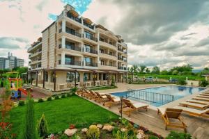 Кранево - Гостиницы