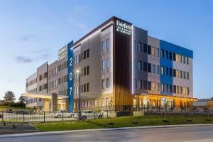 Fairfield Inn & Suites by Marriott Des Moines Downtown, Де-Мойн