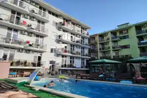 Hotel «Yanakis», Витязево