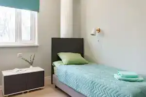 Гостиница «Альда», Сортавала