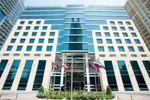 Marina Byblos Hotel, Дубай