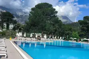 Отель «Ma Biche Kemer», Гейнюк