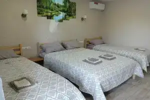 Гостевой дом на Переправе 36, Верхний Мамон