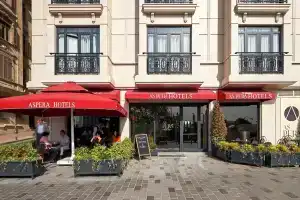 Aspera Hotel Golden Horn, Стамбул