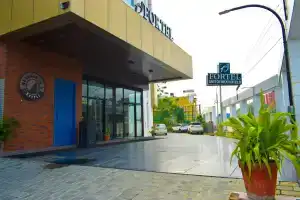 Отель «Fortel»