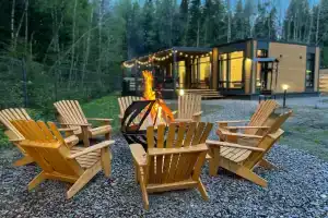 Opushka house Александровское озеро