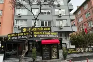 Rudolf Suit Apart Otel, Анкара