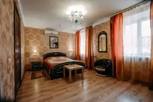 Гостиница «Миллербург», Миллерово