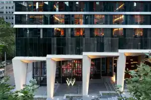 W Melbourne, Мельбурн