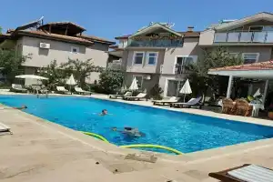 Eser Apart Hotel, Дальян