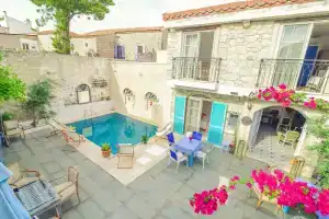 Alacati Asmali Konak Hotel, Алачати