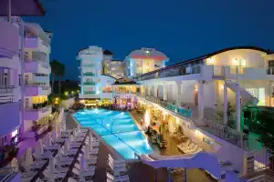 Merve Sun Hotel & Spa, Сиде