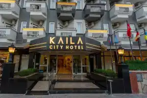 Kaila City Hotel, Аланья