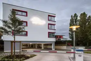 Apart Hotel FirstBoarding Bayreuth, Байройт