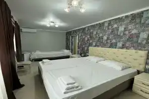 Парк-Отель «Рубас»