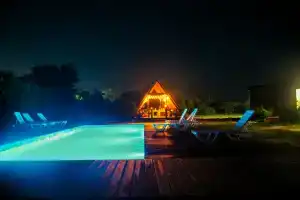 Дом для отпуска «Greenwood Country Club», Трудфронт
