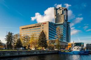 Отель «Courtyard by Marriott Gdynia Waterfront», Гдыня