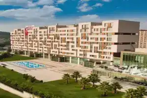 Miracle Istanbul Asia Airport Hotel & Spa, Стамбул