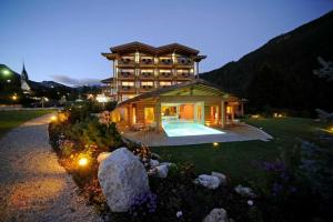 Olympic SPA Hotel, Виго-ди-Фасса