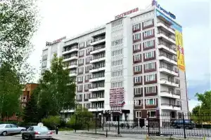 Гостиница «Спутник», Томск