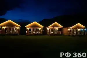 База отдыха «Горный бриз», Акташ