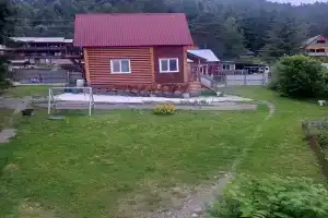 Звенящий кедр, Артыбаш