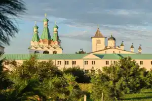 Паломнический центр Александро-Свирского монастыря, Старая Слобода