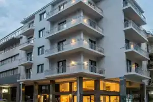 Апарт-отель «Spot Apart», Афины