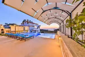 Villa Asfina, Калкан