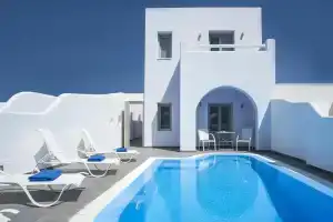 Blue Senses Villas, Мессария