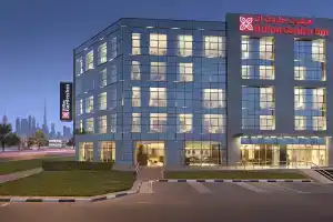 Отель «Hilton Garden Inn Dubai Al Mina - Jumeirah», Дубай