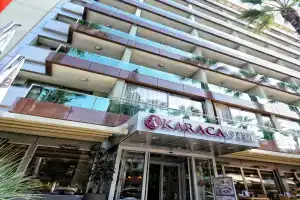 Karaca Hotel, Измир