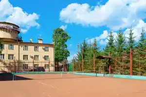 Гостиница «Восток-2000», Белогорск