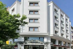 Pisa Hotel, Стамбул