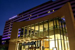 Отель «Novotel London West»