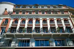 Hotel Suisse Nice, Ницца