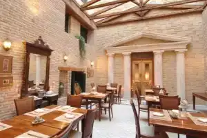 Byzantino Hotel, Патры