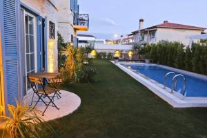 Bramasole Alaçatı Butik Hotel, Алачати