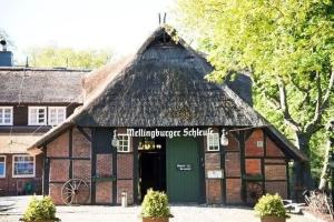 Kleinhuis Hotel Mellingburger Schleuse, Гамбург