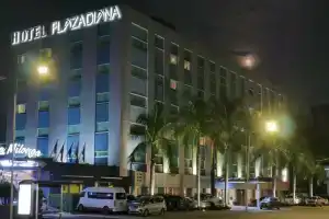 Hotel Diana, Гвадалахара
