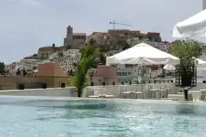 Apartamentos El Puerto, Платжа ден Босса