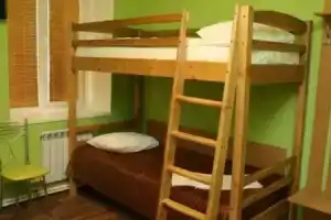Гостиница «Парадиз (корпус Эконом)», Пугачёв