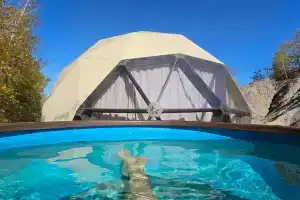 Глэмпинг «Аномалия»